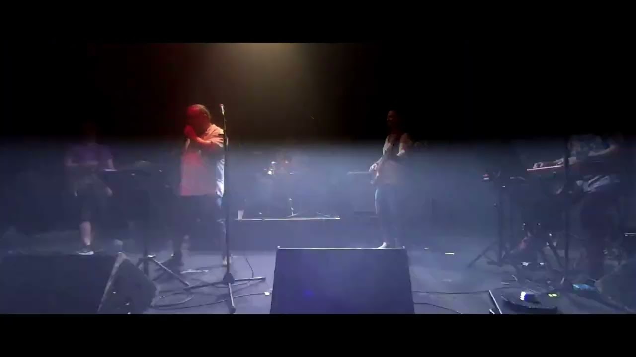 Eisbär — Grauzone | Reprise en jam au Grillen, à Colmar